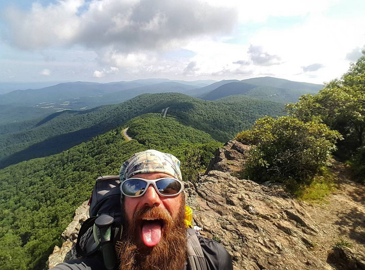 Perseverance and Healing on the Appalachian Trail – Mighty