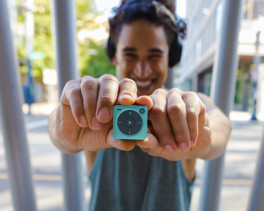 Mighty - Play Your Spotify and Amazon Music Without A Phone