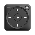 Mighty 3 in Black, front view