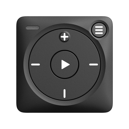 Mighty 3 in Black, front view