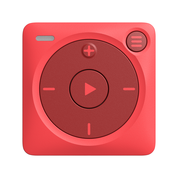 Mighty 3 in Red